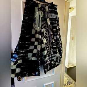 Palazzo pants from Grizas